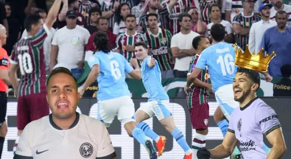 Con la victoria sin problemas de las Águilas sobre el campeón de España, se demuestra que la CONCACAF ya ha superado a la CONMEBOL a nivel de clubes y ya no es rival