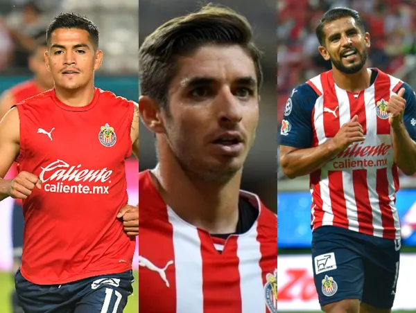 Con las Chivas llegó a tocar la gloria de un campeonato, pero su presente deja mucho que desear.