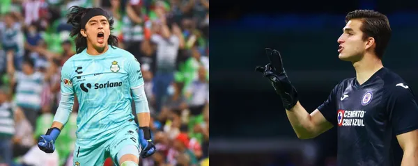 Con las dudas que sigue generando Jurado en el arco, se debe abrir el abánico de posibilidades