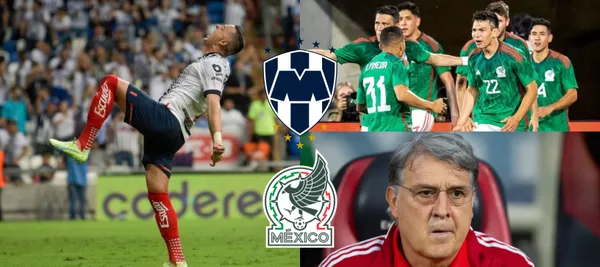 Con los goles que ha hecho ha comenzado a llamar su atención