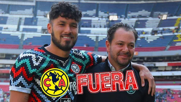 Con los movientos de Azcárraga dentro del América alguien dentro del club pidió su salida.