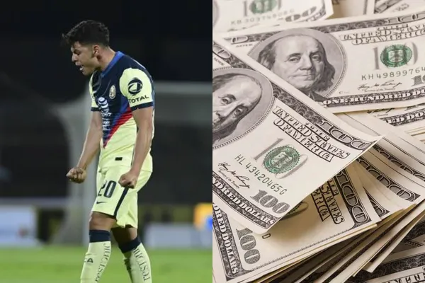 Con los rumores sobre su salida del América esta es la razón por la cual saldría