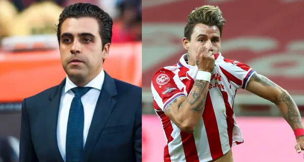 Con Marcelo Michel Leaño, el jugador no tenía minutos ni podía jugar, pero ahora, en un solo partido, el Chicote marca la diferencia.