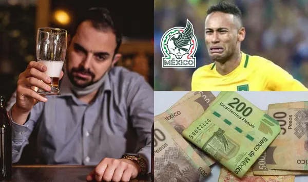 Con México la rompió en su mejor momento, luego le gustó más la fiesta y ahora a esto se dedica Marco Fabián