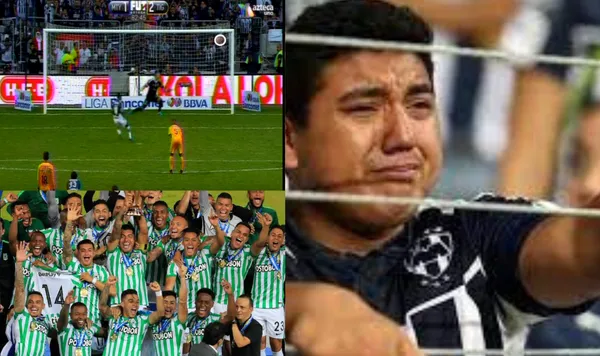Con Monterrey quedó marcado por una falla que la afición no pudo olvidar, salió del equipo y ahora Avilés Hurtado festejó un título en Colombia, aunque juega en Pachuca