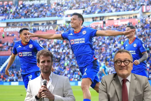 Con otro gol de Ángel Sepúlveda, Cruz Azul volvió a ganar en el Clausura 2024.