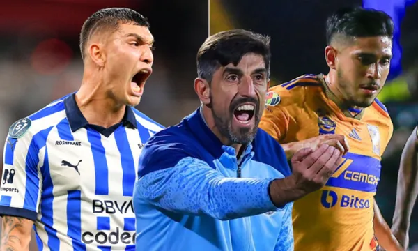 Con Paunovic ahora llega un elemento que estuvo en el cuadro de Rayados. Claudio Arzeno.