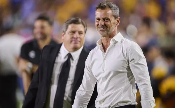 Con pocos cambios el primer planteamiento táctico de Diego Cocca como técnico felino.