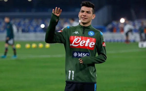 Con pocos minutos en el terreno de juego, Hirving Lozano hizo más que los demás delanteros en el Napoli, pues su juego ayudó a que obtuvieran la victoria.