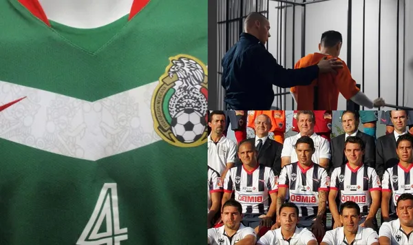 Con Rayados brilló y llegó a ser mundialista con México, ahora puede acabar en la cárcel