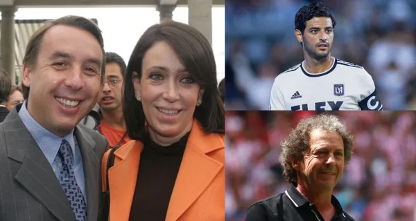 Con razón en el América no hay un buen funcionamiento. Emilio Azcárraga ya no manda y hay una mujer que evitó la llegada del Ruso y de Carlos Vela.