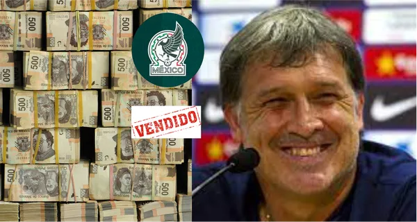 Con razón está desconcentrado, hay un interés atrás de Martino que haría que se vaya del cuadro nacional.