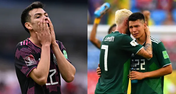 Con razón Hirving Lozano bajó su nivel, el tema pasa por un problema deportivo que vive en su club.