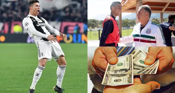 Con razón le tembló jugar, los 80 MDP por los que Rogelio Funes Mori achicó dentro del combinado Tricolor.