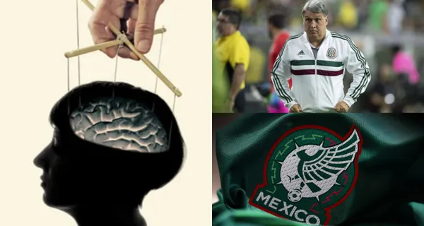Con razón les lavaron el cerebro y aceptan todas las decisiones que Gerardo Martino toma, a pesar que el dt se equivoca y es un total error tenerlo.