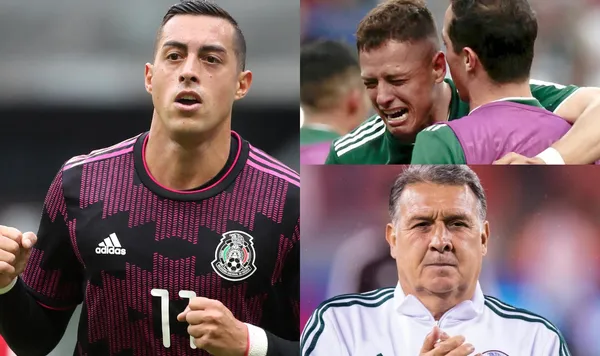 Con razón Martino no llama más a Hernández y prefiere al naturalizado de Rayados