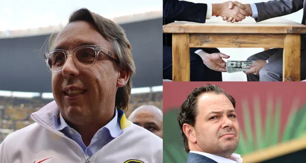 Con razón no lo despiden. Azcárraga y el oscuro secreto por el que nuca despedirá a Baños.