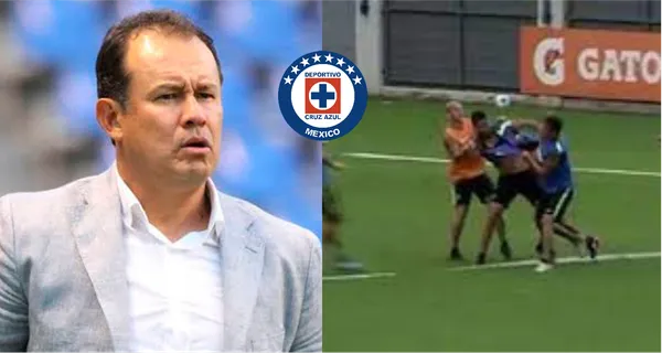 Con razón no se quedó. Destapan cómo se dio la ruptura entre Juan Reynoso y uno de los cracks del Azul que fue vital para el torneo.