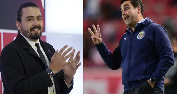 Con razón no se va, con razón no lo echan, con razón las cosas van mal en el Guadalajara. Destapan el tema de cómo Leaño actúa para quedarse en el puesto de DT de Chivas, aunque le quedó grande este sitio.