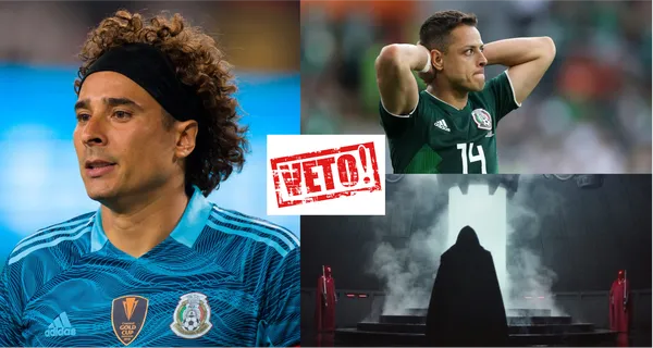 Con razón nunca volverá, destapan cómo Chicharito exhibió a Ochoa en su lado oscuro y la FMF protege sus intereses.