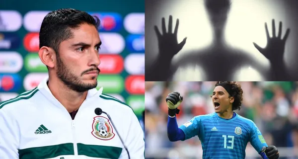 Con razón Ochoa le ganó el puesto, ahora se destapa el tema de cómo el portero del América hizo para quitarle la titularidad al elemento de Cruz Azul.