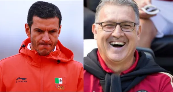 Con razón se aferra al cargo, el golpe bajo de Martino para evitar a toda costa que lo saquen, porque Jaime Lozano sí se merece ese puesto.