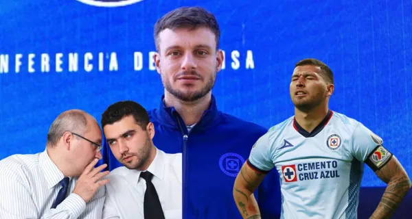 Con razón se provocó la pelea, lo que le habría dicho Juan Escobar al entrenador que genera dudas en la interna de Cruz Azul.