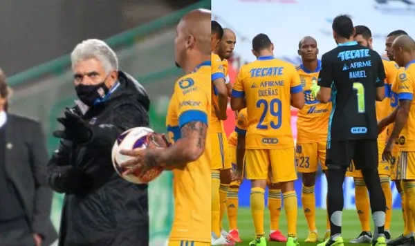 Con razón se ve un equipo que tiene más posesión de pelota y ataca más. Mira quién dirige a Tigres y desplaza a Ricardo Ferretti.