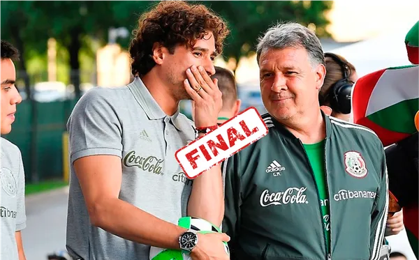 Con razón siempre está en las listas del seleccionado mexicano, pase lo que pase. Destapan el por qué Gerardo Martino tiene a Ochoa como el máximo becado.