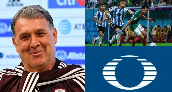 Con razón vendieron el partido, había intereses atrás del partido Argentina vs México.