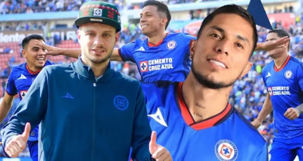 Con Salcedo el Azul se vio mal, el chavo que Anselmi podría tener para competir