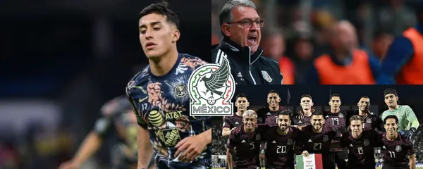Con su equipo de la Liga MX no da cuatro pases de trámite pero tiene su lugar seguro en la Selección Mexicana.