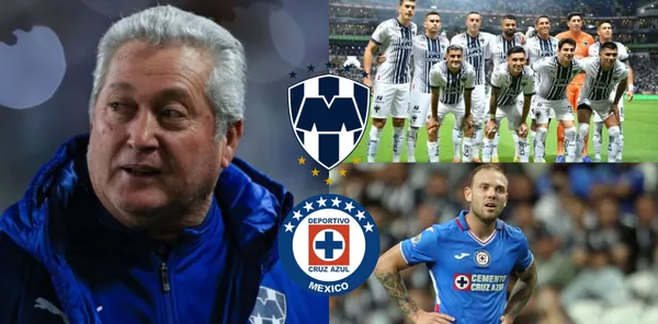 Con su posible salida de la Máquina, este crack podría llegar a Rayados