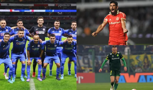 Con sus refuerzos Cruz Azul tendría un equipo de miedo