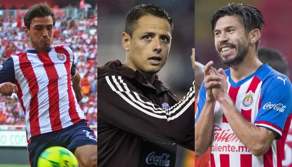 Con sus salarios se pudo traer a Chicharito