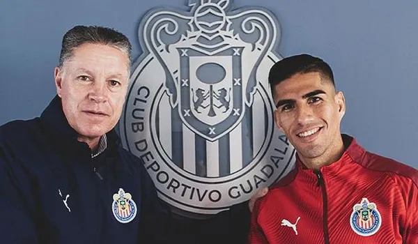 Con tal de proteger a su becado, Ricardo Peláez estaría por hacer un mal negocio que perjudica a Chivas.