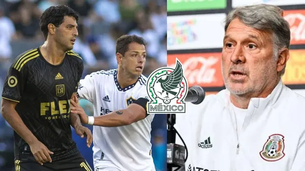 Con tal de que Carlos Vela y Javier Hernández no regresen Gerardo Martino comete una nueva locura en el Tri