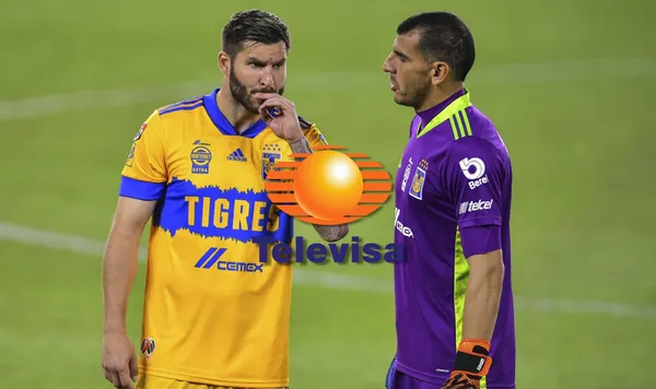 Con Tigres es un histórico aunque la prensa del centro del país no lo quiera y aún así André-Pierre Gignac buscará esta marca histórica en semifinales