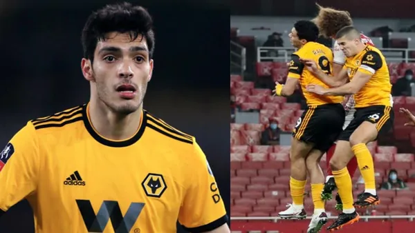 Con un cuadro nada alentador aún, se revela el verdadero estado de salud de Raúl Jiménez tras sufrir un golpe en la cabeza durante el duelo entre Wolves y Arsenal.