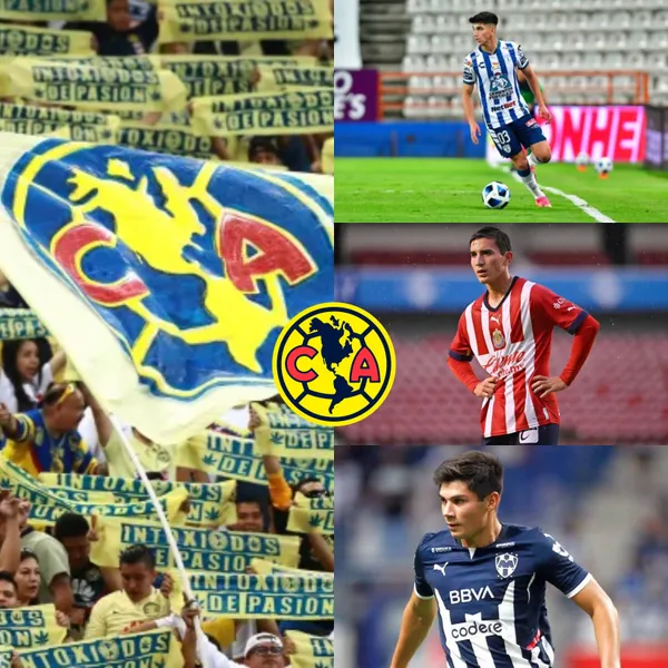 Con un dinero llegado de Argentina, el América tiene los ojos puestos en cambiar a un referente