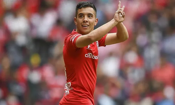 Con un emotivo video, Leonardo Fernández es anunciado como refuerzo del Toluca de manera oficial