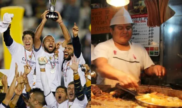 Conce el jugador que pasó a ser un referente de Pumas a ser ahora taquero.