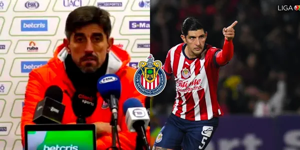 Conce las palabras de Veljko Paunovic sobre el papel de Víctor Guzman en Chivas