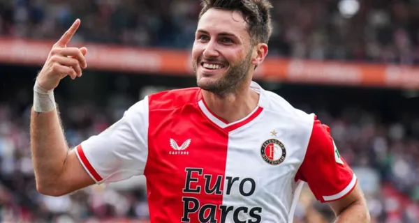 Confirman en la prensa de Inglaterra el destino de Santiago Giménez