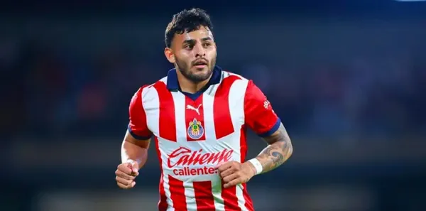 Confirman la llegada de Alexis Vega a Cruz Azul y ya empieza a sonar para Europa y no es broma del día de los inocentes