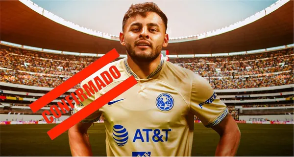 Confirman qué puede pasar con Alexis Vega, el futbolista dijo que quería jugar en el América y hay respuesta ante ello.