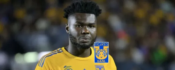 Confirman que Tigres quiere acomodar a Jordy Caicedo y se destapa su reacción