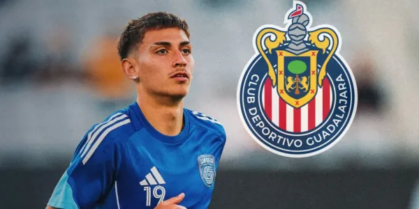 Conoce a David Vázquez, el jugador que apuntaría a Chivas para el mercado veraniego