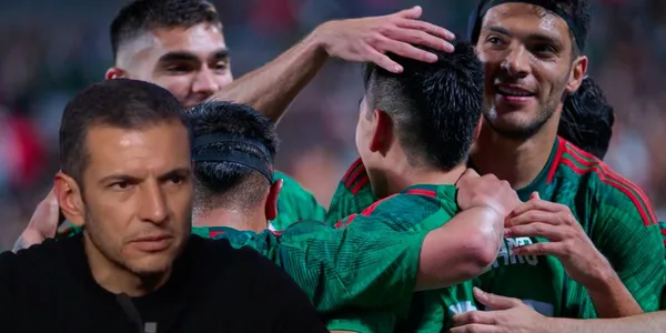 Conoce a la dupla ofensiva que terminó por gustarle a Jaime Lozano, lo confesó en plena rueda de prensa