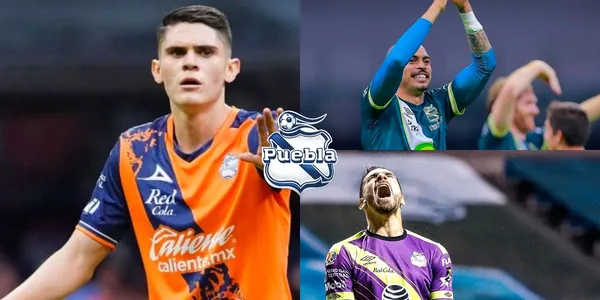 Conoce a la figura del Puebla que saldría del club si Reyes llega al América